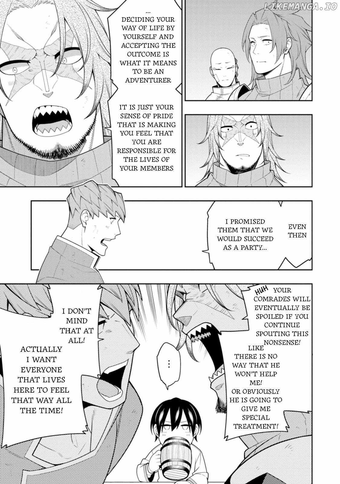 Saikyou Onmyouji no Isekai Tenseiki ~Geboku no Youkaidomo ni Kurabete Monster ga Yowaisugirundaga~ Chapter 41 7